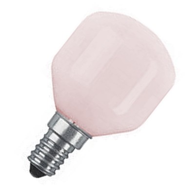Лампа BELLALUX SOFT T60 ROSE 60W Е-27