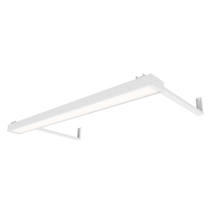 Светильник светодиодный "ВАРТОН" для школьных досок  1195*100*50мм 18ВТ 3950К IP40