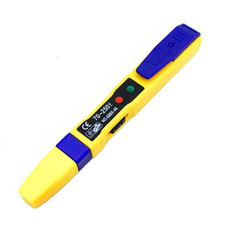 Отвертка-индикатор 6885-48NS (RFA101) звуковая 61/10/159