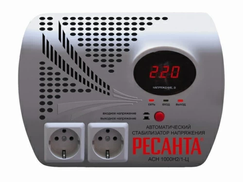 Стабилизатор АСН-1000 Н2/1-Ц Ресанта 