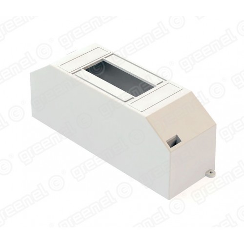 Бокс КМПн  1/2 для 1-2-х авт.выкл. наружн. уст.