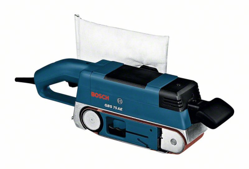 Шлифмашина ленточные GBS GBS 75 AE Bosch