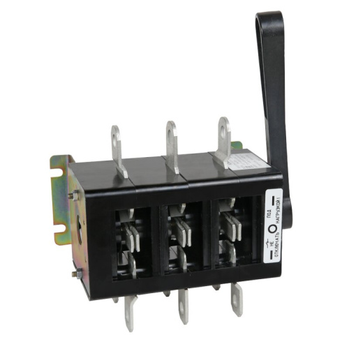 Рубильник ВР32-35Ф-А70220-250А-УХЛ3-КЭАЗ