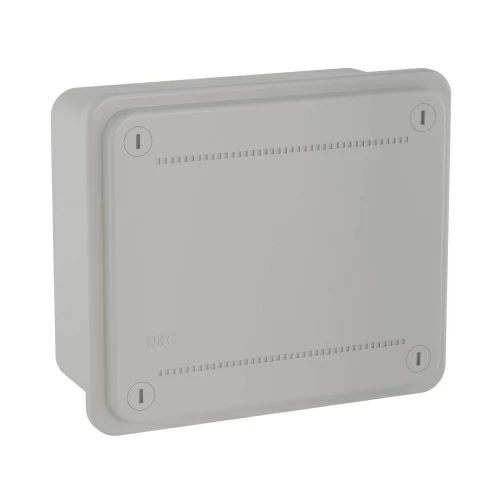 Коробка распределительная ОП 120х80х50мм IP56 гладкие стенки DKC 53910