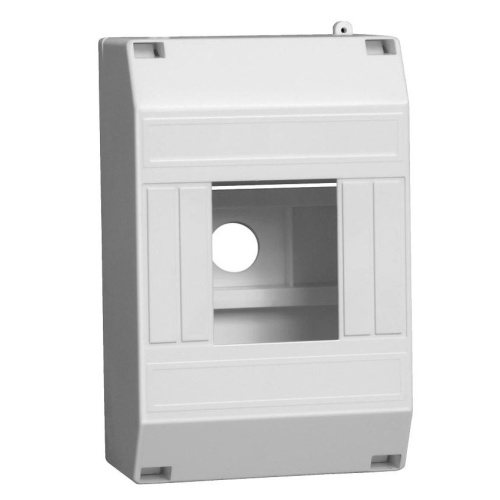 Бокс КМПн 1/4 для 4-х авт.выкл. наружн. уст.