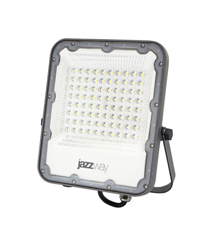 Прожектор светодиодный СДО PFL- S4-   50w 6500K 80°  IP65  Jazzway