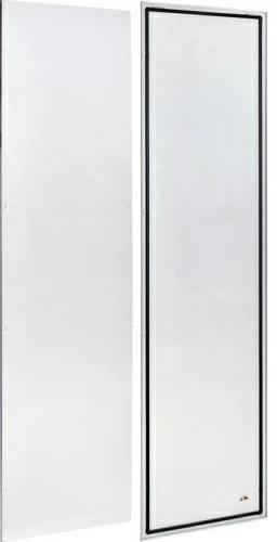 Панель боковая 2000х600 IP54 (2шт/компл) FORMAT IEK