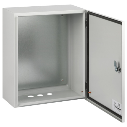 Корпус металлический ЭРА SIMPLE ЩМПг-2-0 (500х400х220мм) IP54 У2 серый