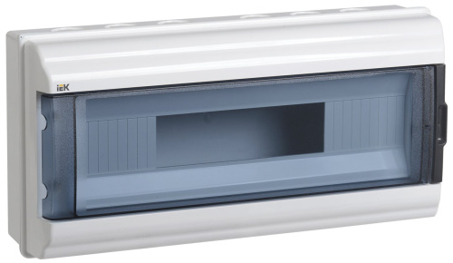 Корпус пластиковый КМПн-18 IP55 KREPTA 5 IEK