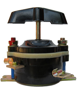 Выключатель пакетный ПВ 2-100 М3 исп.3