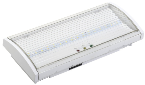 Светильник аварийный ДПА 5040-3 постоянный 3ч IP54 IEK