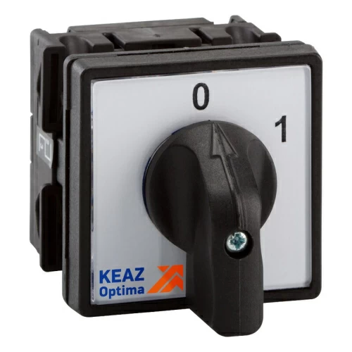 Переключатель кулачковый OptiSwitch 4G10 54 U R014 КЭАЗ