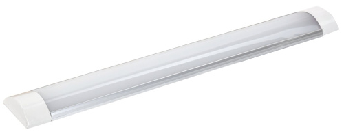 Светильник светодиодный линейный ДБО 5003 18Вт 4000К IP20 600мм алюминий IEK