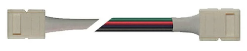 Коннектор PLSC-10x4/15/10x4 (5050 RGB)   Jazzway