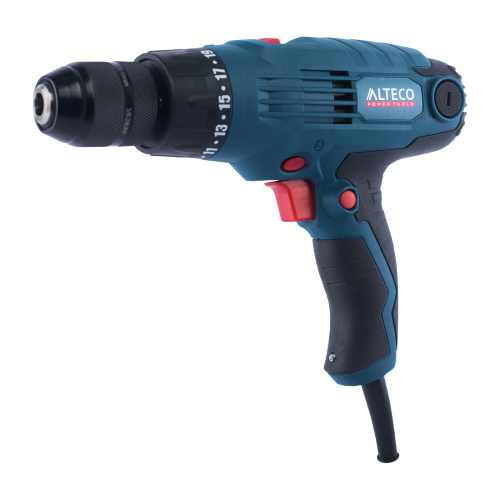 Шуруповерт ALTECO сетевой D 0328 (D 300-10 MC)