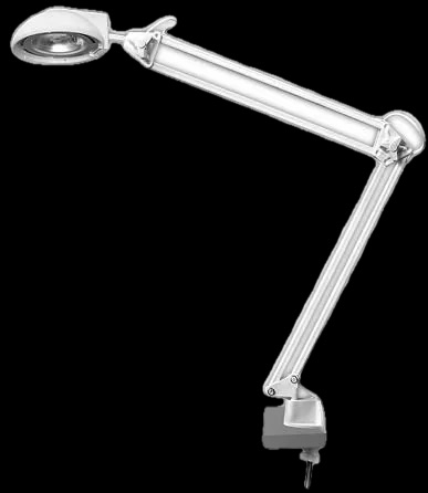 Светильник Гамма 1 черный G6.35, 20Вт, 220В