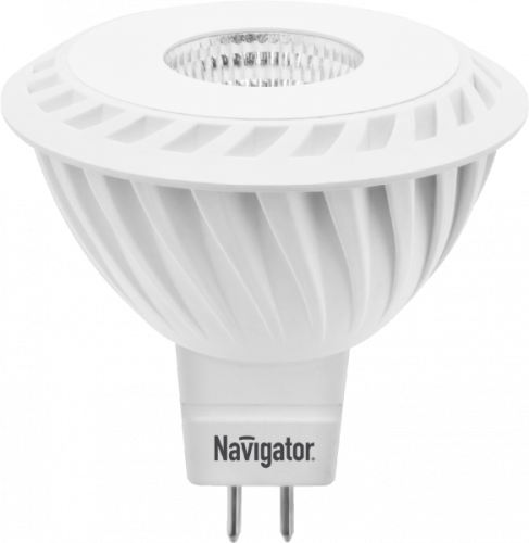 Лампа Navigator NLL-MR16-5-230-4K-GU5.3-60D(Professional)