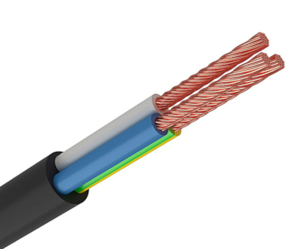 Провод ПВСнг(А)-LS 3х1,5 Ч ГОСТ
