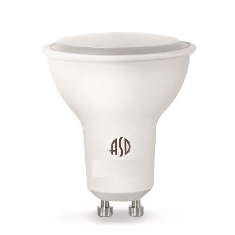 Лампа светодиодная LED-JCDRC-standard 5.5Вт 230В GU10 6500К 495Лм  ASD
