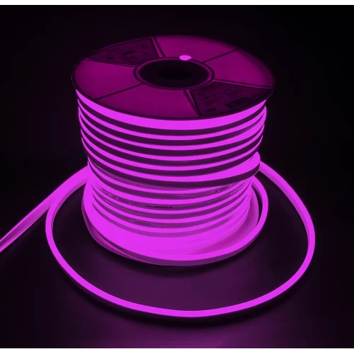 Лента "Неон" PFN-01 2835/120 Purple (фиолет) Jazzway