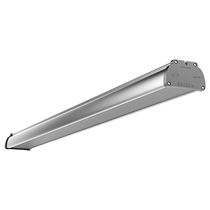 Светильник LED "ВАРТОН" Айрон пром для агрессивных сред 1215*109*66 мм IP67  микропризма 36 ВТ 6500К