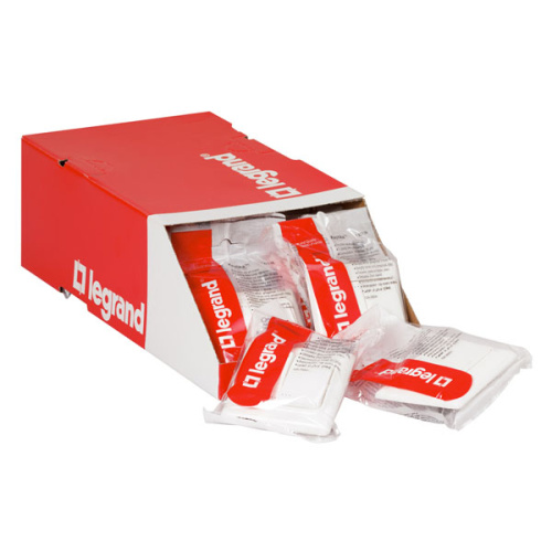 Выключатель 1-клавишный с подсветкой/индикацией схема 1L 10АХ безвинтовые зажимы слон кость ETIKA