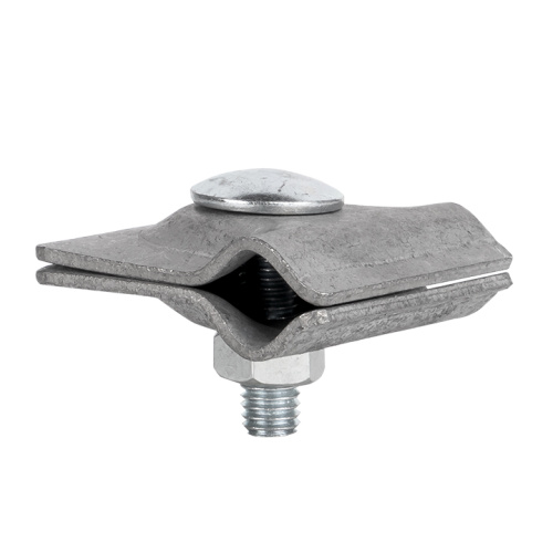 Зажим прута универсальный (пластина 45x45мм) HZ EKF PROxima