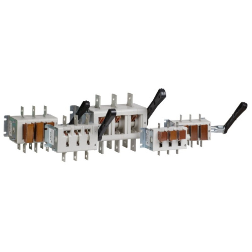 Рубильник ВР32-37-В71250-400А-Л-УХЛ3-КЭАЗ