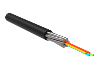 Кабель оптический ОКМБ-03нг(А)-HF-8A-2,7 500м ITK