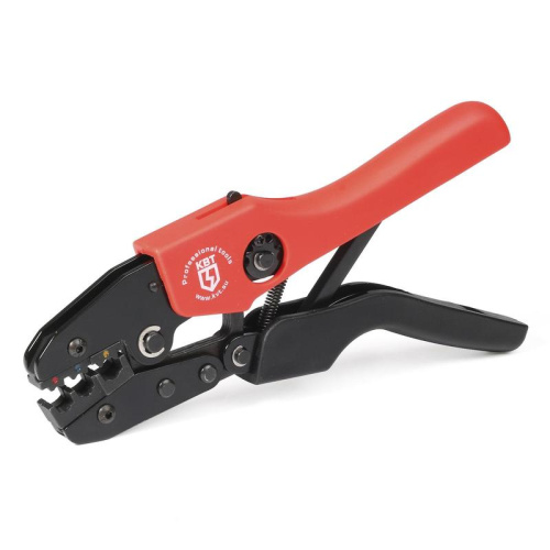 Пресс-клещи CTK-01 серия ПРОФИ (КВТ)