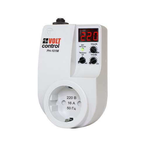 Реле напряжения РН-101