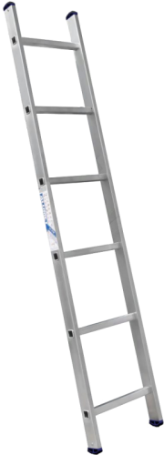 Лестница алюминиевая односекционная 5106