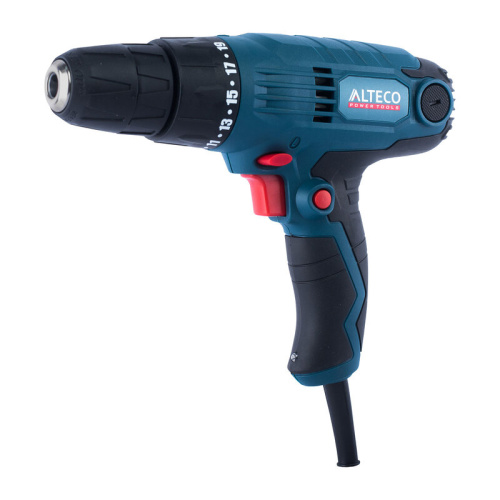 Шуруповерт ALTECO сетевой D 0327 (D 300-10)