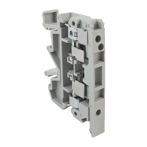 Клемма винтовая для плавких вставок 5x20 JXB 4 мм2 EKF