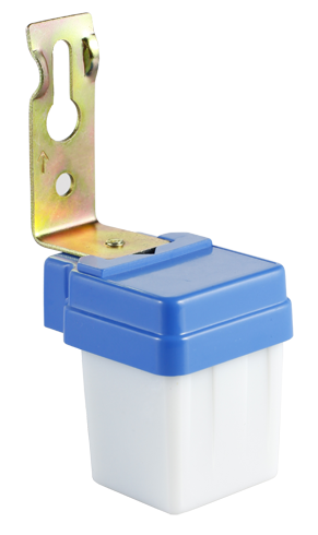 Фотореле PMS PR 600 1200Вт WH IP44 Jazzway