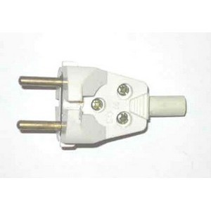 Вилка В6-215 универс. плоск. белая Бт Минск