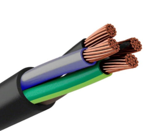 Кабель КГ 3х70+1х25 (10м)