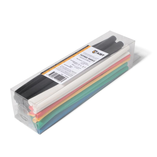 Набор термоусадок "Термо микс" (КВТ)