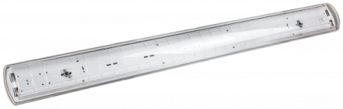 Светильник люминисцентный герметичный ЛСП-456 2х36Вт Т8/G13 IP65  ASD