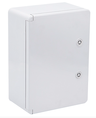 Корпус пластиковый ЩМПп ABS, навесной,350*250*150 мм УХЛ1 IP65 (DYNEL)