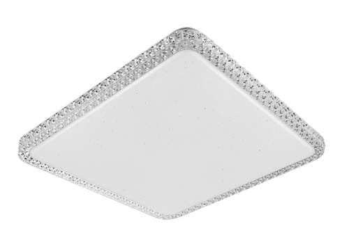 Светильник светодиодный декоративный PPB   MAGIC-S DIM 60w 3000K-6500К IP20 485*485*68 Jazzway