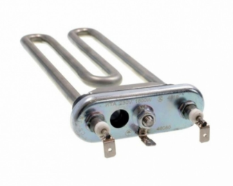 ТЭН 1600W, ИТА, 175мм, R15+, M125, K2, прямой, отверстие под датчик