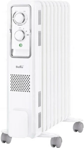 Электрорадиатор масляный Ballu Style BOH/ST-05W 1000 (5 секций)