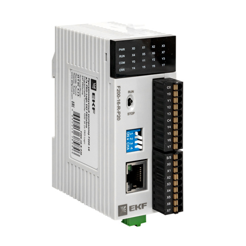 Программируемый контроллер F100 16 в/в PRO-Logic EKF PROxima