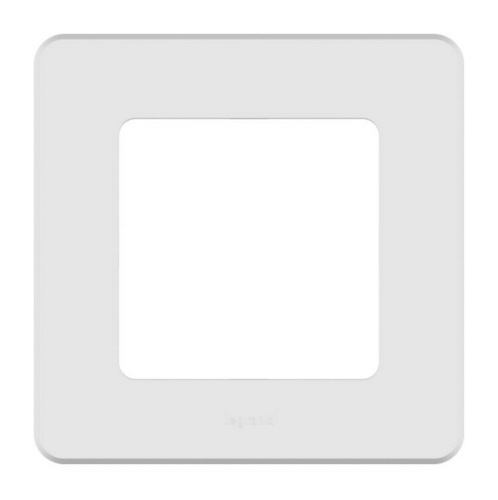 Рамка 1-местная белый INSPIRIA