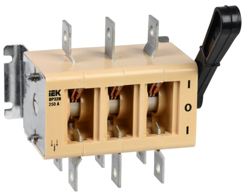 Выключатель-разъединитель ВР32И-35А70220 250А GENERICA