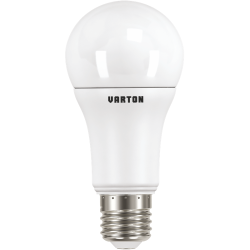 Лампа светодиодная LED- 12Вт 220В Е27 4100К  ВАРТОН