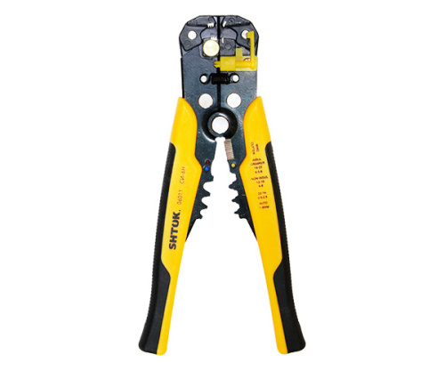 Съемник изоляции с проводом,сечением от 0,08 до 6мм2 СИ-6Т ШТОК