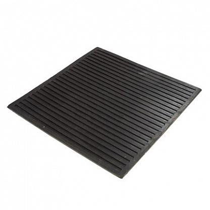 Ковер диэлектрический резиновый 500х500х6  ГОСТ 4997-75