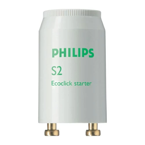 Стартер Philips S 2 220-240/4-22 2pins